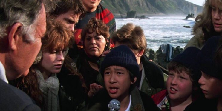 The Goonies’ Most Confusing Movie Mistake Actually Has A Good Explanation