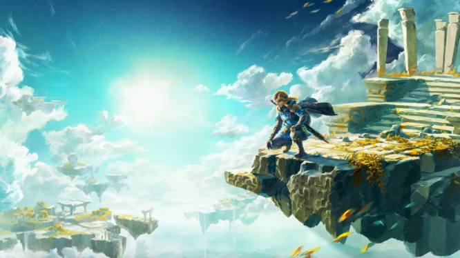 The Legend of Zelda: Breath of the Wild is ON SALE for Prime Day