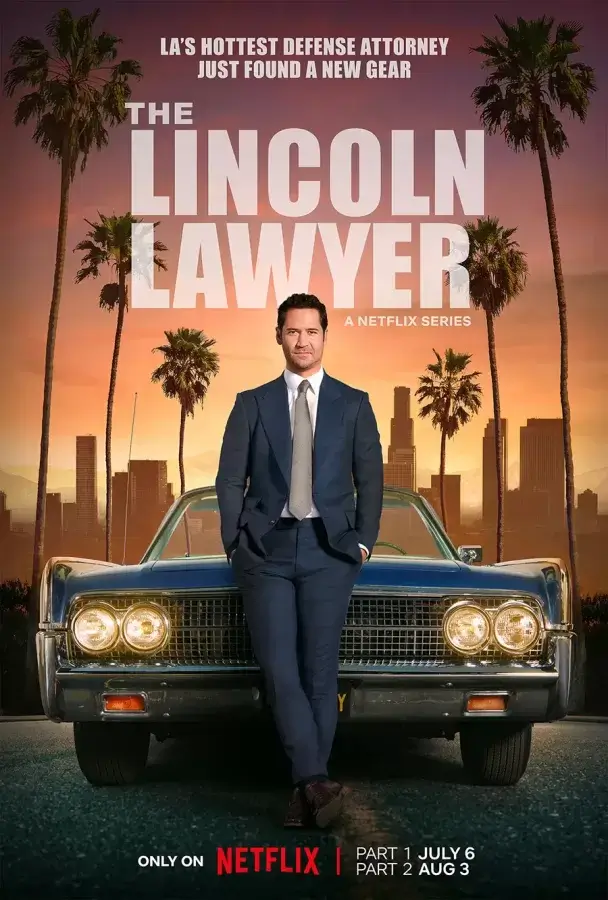 The Lincoln Lawyer Season 2, Part 2: Episode Count & Netflix Release Date & Time