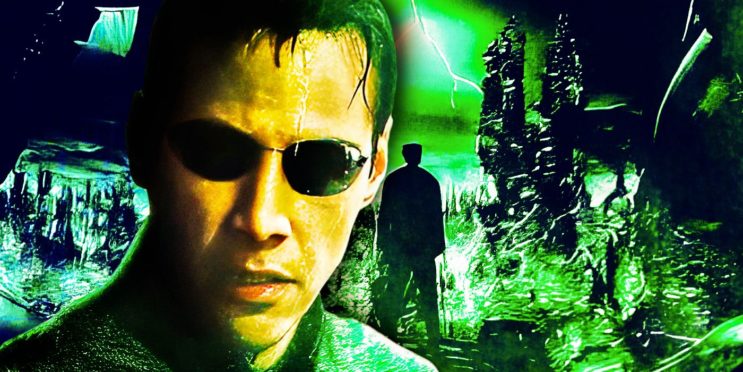 The Matrix Revolutions Secretly Revealed The Most Powerful Neo Ever