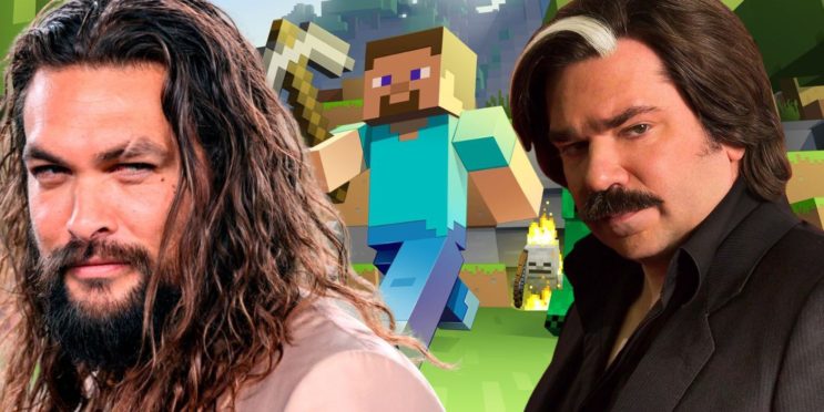 A Minecraft Movie Cast & Character Guide