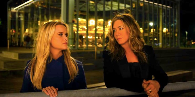 The Morning Show Season 3 Trailer: Reese Witherspoon & Jennifer Aniston Go Head-To-Head (Again)