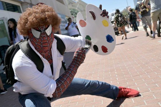 The Most Awesome Cosplay of San Diego Comic-Con 2023, Day 3