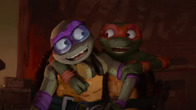 The Mutant Mayhem Will Continue With a Sequel and New TMNT Animated Series