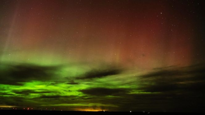 The Northern Lights Will Travel South on Thursday