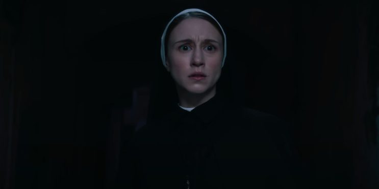 The Nun 2 Story Details Reveal How Returning Characters Sister Irene & Frenchie Reunite