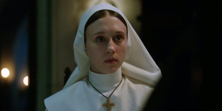 The Nun 2 Trailer: Valak Haunts A French Boarding School In Conjuring Universe Sequel