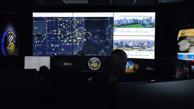 The Quiet Rise of Real-Time Crime Centers