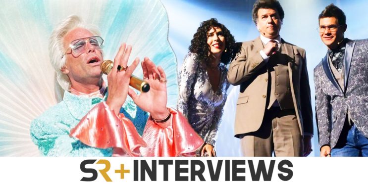 The Righteous Gemstones Costume Designer On Oyster Costumes And Hype Priests