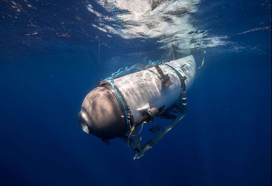 The Titan Submersible Passengers’ Final Hours