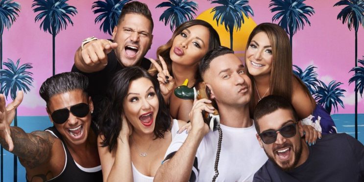 The Two Jersey Shore Original Cast Members Who Are Not Italian Explained