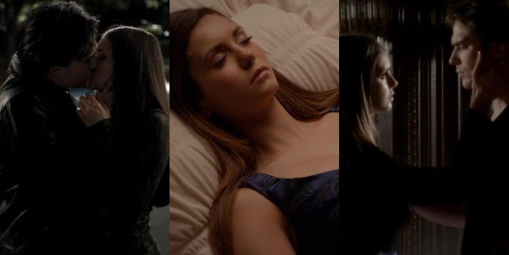 The Vampire Diaries: Damon & Elena’s Relationship, Season By Season