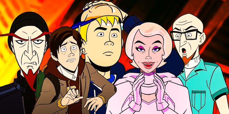 The Venture Bros. Movie Ending Explained