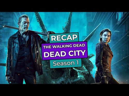 The Walking Dead: Dead City season 1’s ending, explained