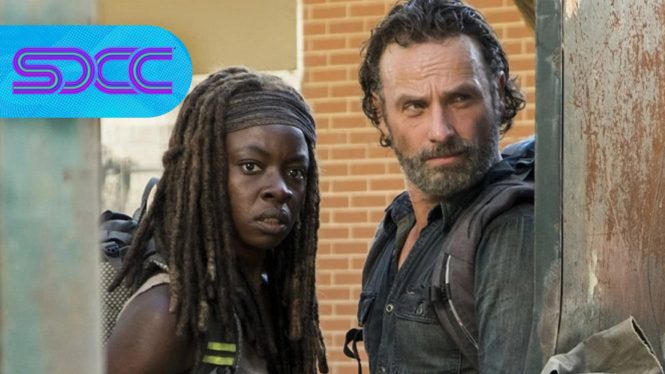 The Walking Dead Finally Reveals Rick & Michonne’s Spinoff