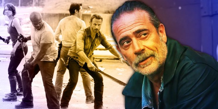 The Walking Dead’s Timeline Is So Messed Up Even Negan Doesn’t Know What Year It Is