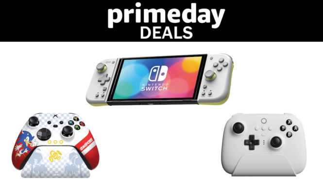 These are the last Prime Day deals on Switch, Xbox, and PlayStation games