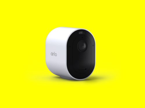 This Arlo Pro 4 Security Camera bundle is $250 off for Prime Day