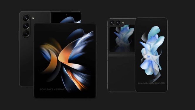This is the date Samsung will launch the Galaxy Z Fold 5 and Flip 5