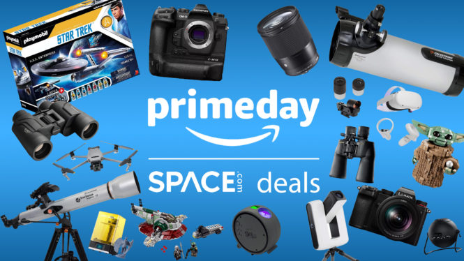 This smart Celestron telescope is 32% off for Prime Day in October