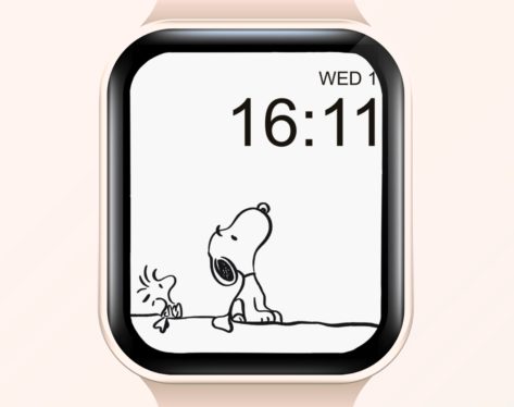 This Snoopy Apple Watch face is too cute — here’s how to get it