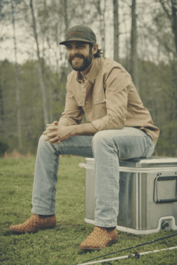 Thomas Rhett Partners With Tecovas to Launch an Exclusive Western Collection