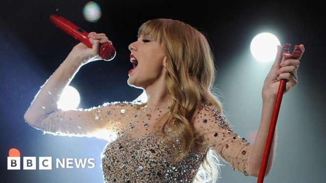 Ticketmaster Blames Software Vendor for Halted Taylor Swift Tour Sale in France