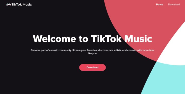 TikTok Expands New Music Streaming Service to Mexico, Australia & Singapore