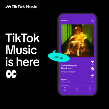 TikTok launches a music streaming service in Brazil and Indonesia called ‘TikTok Music’