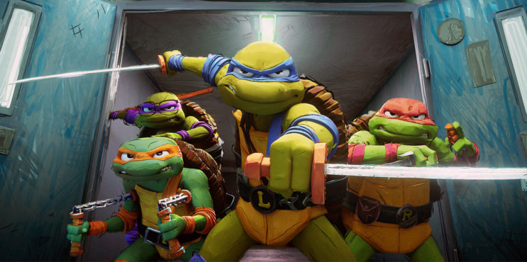 TMNT Mutant Mayhem 2: Release Date, Cast & Everything We Know