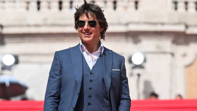 Tom Cruise Won’t Stop Making Mission: Impossible Movies Anytime Soon