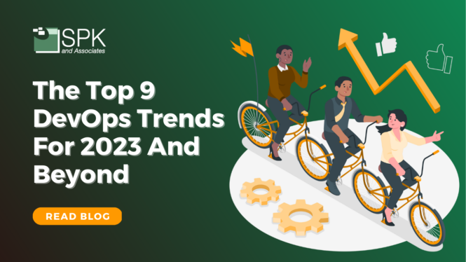 Top 9 DevOps Trends