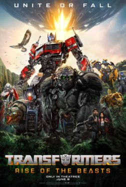 Transformers: Rise of the Beasts Assistant Editor on Autobots and the MCU