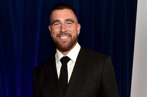 Travis Kelce Tried (And Failed) To Give Taylor Swift His Number Using Eras Tour Friendship Bracelet