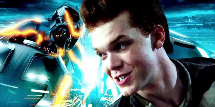 Tron 3 Casts Fan Favorite Shameless & Gotham Star In Mystery Role