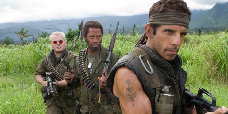 Tropic Thunder 2: Confirmation Status, Cast Comments & Everything We Know