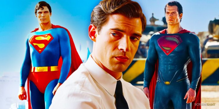 Trunks Or No Trunks: New Superman Movie Revives The Oldest Costume Debate