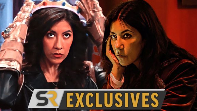 Twisted Metal Star Stephanie Beatriz Reveals Show’s Surprising Similarity To Brooklyn Nine-Nine