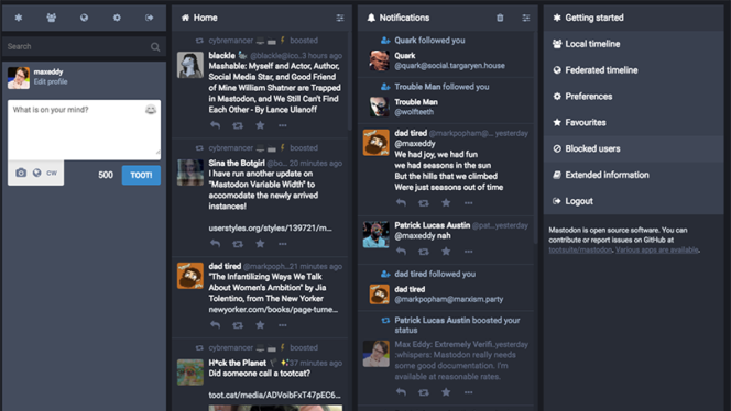 Twitter rival Mammoth adds a personalized For You feed to make its Mastodon client feel familiar