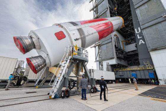 ULA Says First Vulcan Rocket Launch Will Still Happen This Year