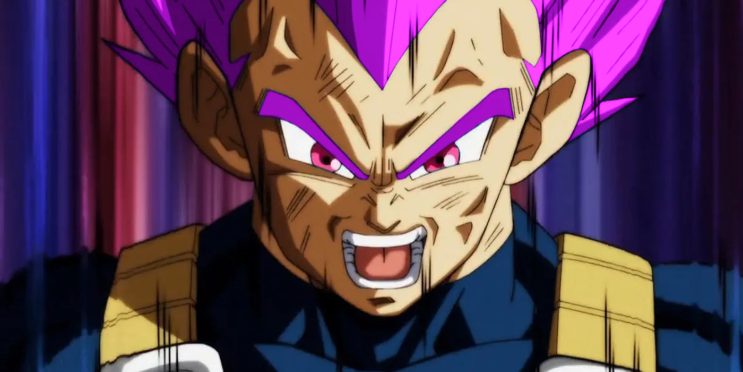 Ultra Ego Vegeta Fanart Shows How Epic The Form’s Anime Debut Could Be