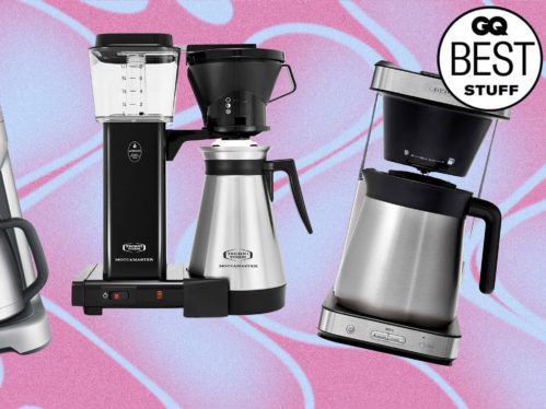 Usually $150, this pour-over coffee maker can be yours for $40