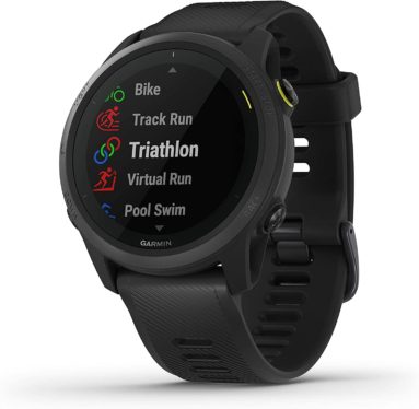 Usually $500, the Garmin Forerunner 745 is $280 for Prime Day