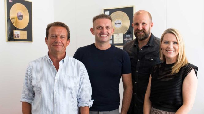 Utopia Music Sells Absolute Label Services Back To Original Owners  