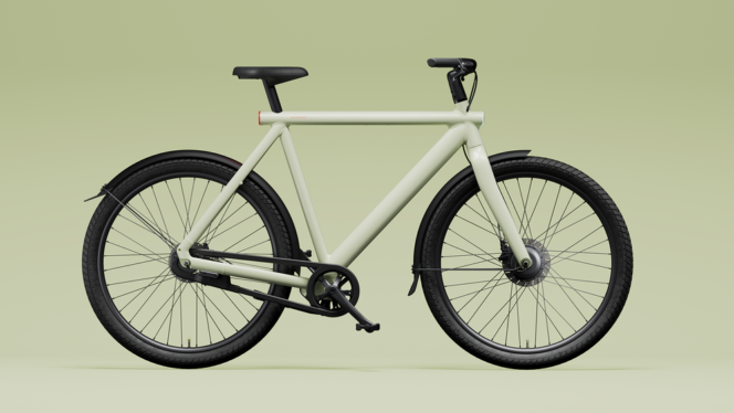 VanMoof, the e-bike startup, officially declared bankrupt in The Netherlands