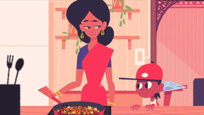 Venba celebrates South Indian culture through more meaningful video game cooking