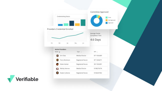 Verifiable validates its healthcare credentialing software with another $27M