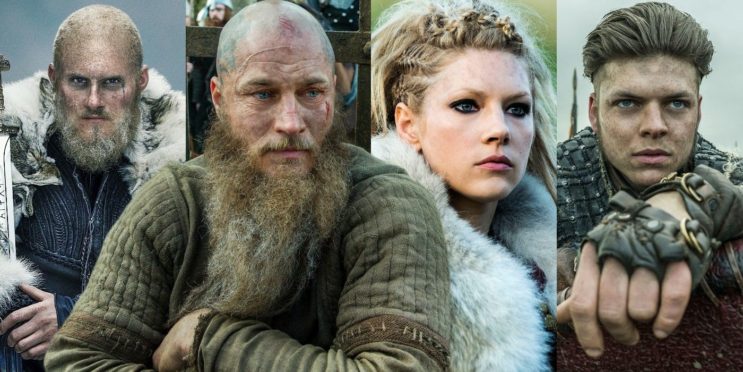 Vikings: How Every Main Character’s Death Compares To Real Life