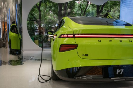 Volkswagen’s Xpeng deal sets example for EV alliance between the West and China