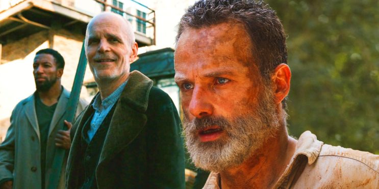 Walking Dead Accidentally Admits Rick Grimes’ Exit Killed The Main Show’s Ending